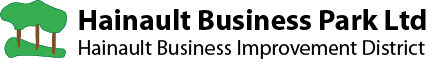 Hainault Business Park BID Logo